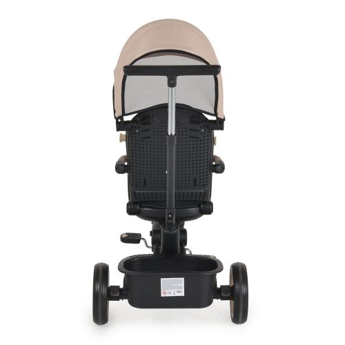 BYOX  - JASPER tricikli összecsukható BÉZS