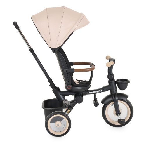 BYOX  - JASPER tricikli összecsukható BÉZS