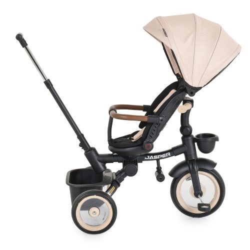 BYOX  - JASPER tricikli összecsukható BÉZS