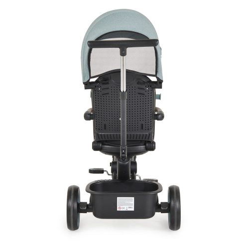 BYOX  - JASPER tricikli összecsukható ZÖLD