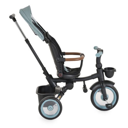 BYOX  - JASPER tricikli összecsukható ZÖLD