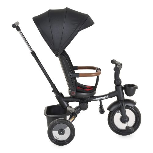 BYOX  - JASPER tricikli összecsukható FEKETE