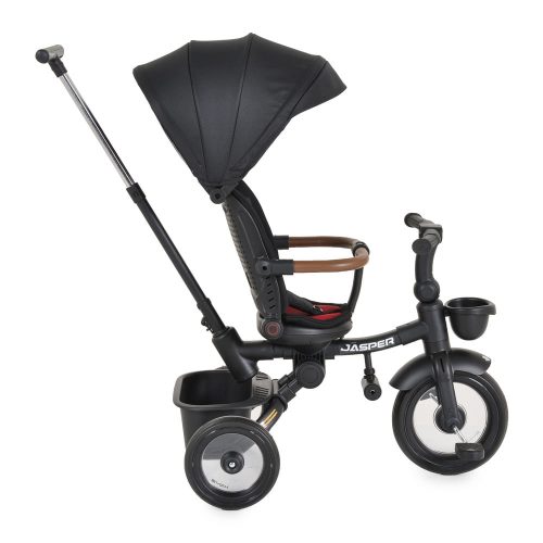 BYOX  - JASPER tricikli összecsukható FEKETE