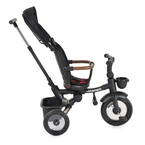 BYOX  - JASPER tricikli összecsukható FEKETE