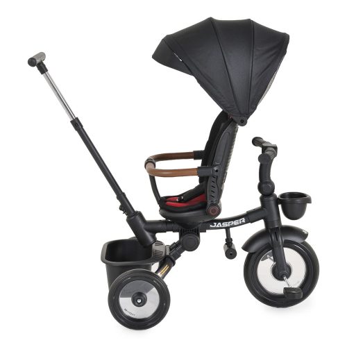 BYOX  - JASPER tricikli összecsukható FEKETE