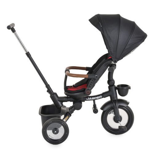 BYOX  - JASPER tricikli összecsukható FEKETE