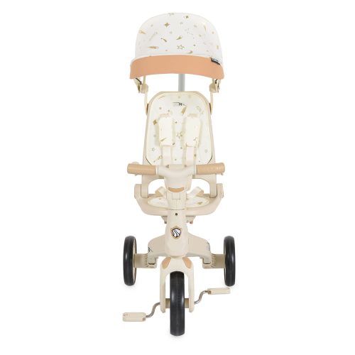 BYOX  - JUNO átalakítható tricikli 3 funkciós BÉZS