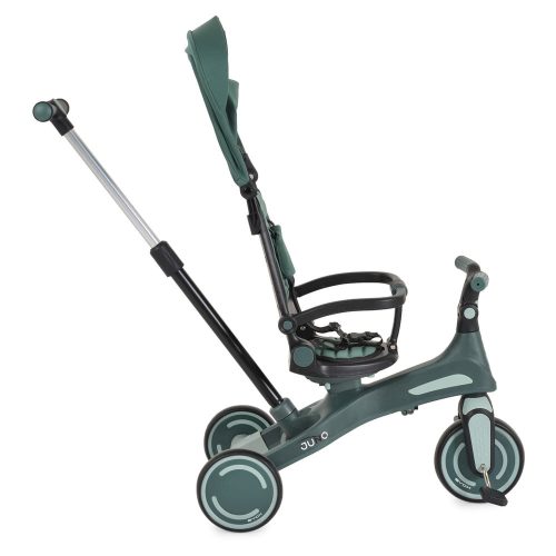 BYOX  - JUNO átalakítható tricikli 3 funkciós ZÖLD