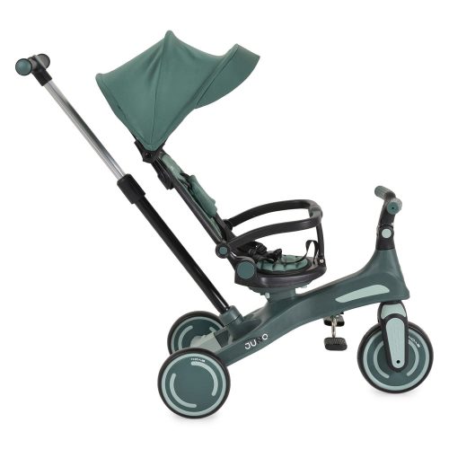 BYOX  - JUNO átalakítható tricikli 3 funkciós ZÖLD