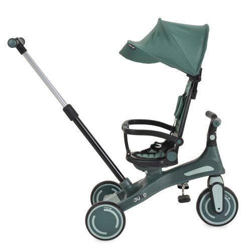 BYOX  - JUNO átalakítható tricikli 3 funkciós ZÖLD