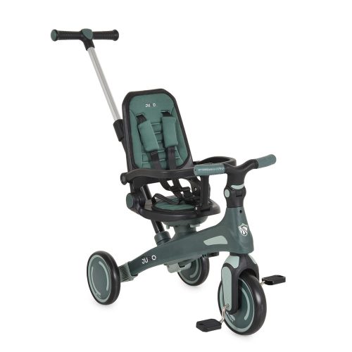 BYOX  - JUNO átalakítható tricikli 3 funkciós ZÖLD