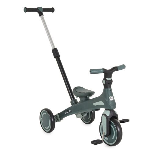BYOX  - JUNO átalakítható tricikli 3 funkciós ZÖLD