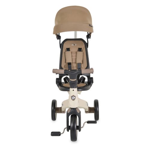 BYOX  - JUNO átalakítható tricikli 3 funkciós BARNA