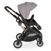 Moni Bingo - Steel Babakocsi 0-22kg – multifunkciós babakocsi 7. kép