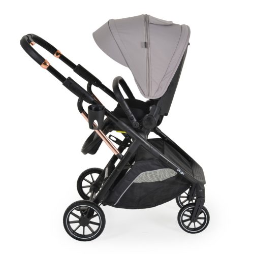 Moni Bingo - Steel Babakocsi 0-22kg – multifunkciós babakocsi 9. kép