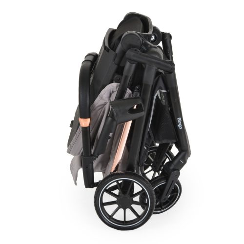 Moni Bingo - Steel Babakocsi 0-22kg – multifunkciós babakocsi 10. kép
