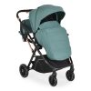 Moni Bingo - Marine-Green Babakocsi 0-22kg – multifunkciós babakocsi 3. kép