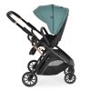 Moni Bingo - Marine-Green Babakocsi 0-22kg – multifunkciós babakocsi 8. kép