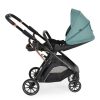 Moni Bingo - Marine-Green Babakocsi 0-22kg – multifunkciós babakocsi 9. kép
