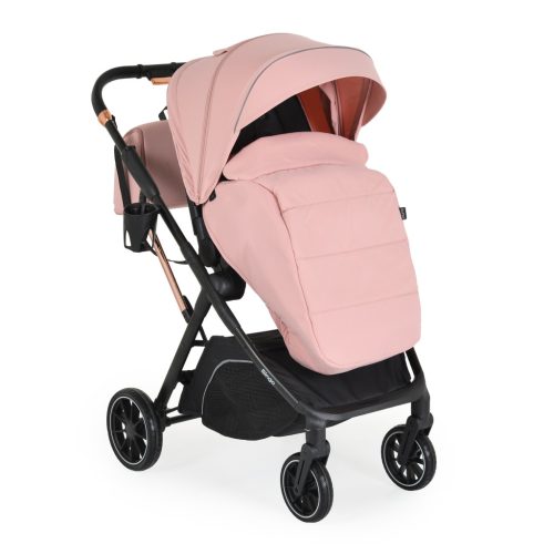 Moni Bingo - Pink Babakocsi 0-22kg – multifunkciós babakocsi 3. kép