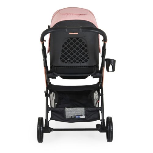 Moni Bingo - Pink Babakocsi 0-22kg – multifunkciós babakocsi 6. kép