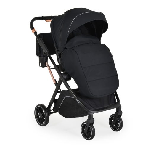 Moni Bingo - Antracit Babakocsi 0-22kg