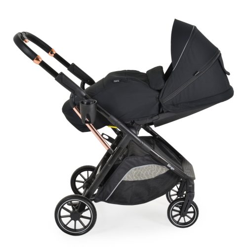 Moni Bingo - Antracit Babakocsi 0-22kg