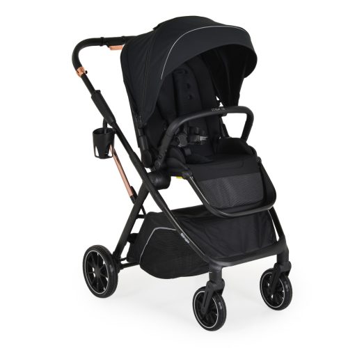 Moni Bingo - Antracit Babakocsi 0-22kg