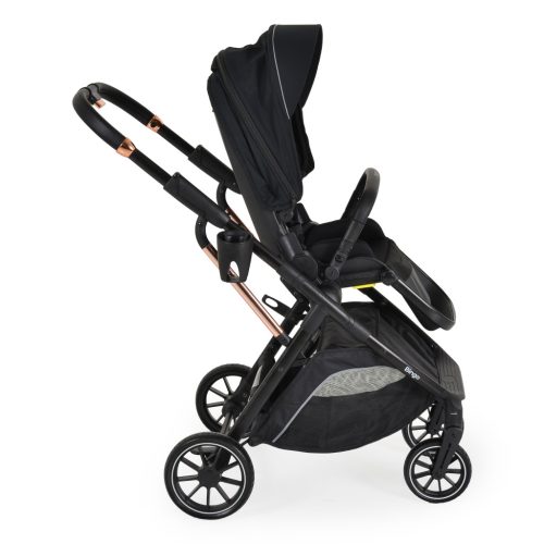 Moni Bingo - Antracit Babakocsi 0-22kg