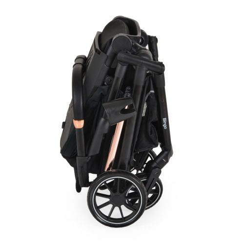 Moni Bingo - Antracit Babakocsi 0-22kg