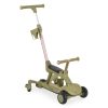 BYOX  - CORNET 6IN1 multifunkciós tricikli átalakítható rollerré ZÖLD