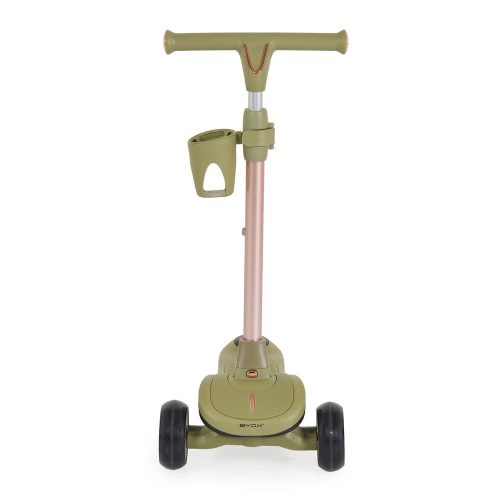 BYOX  - CORNET 6IN1 multifunkciós tricikli átalakítható rollerré ZÖLD