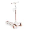 BYOX  - CORNET 6IN1 multifunkciós tricikli átalakítható rollerré FEHÉR