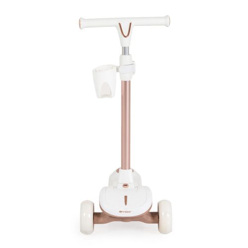 BYOX  - CORNET 6IN1 multifunkciós tricikli átalakítható rollerré FEHÉR