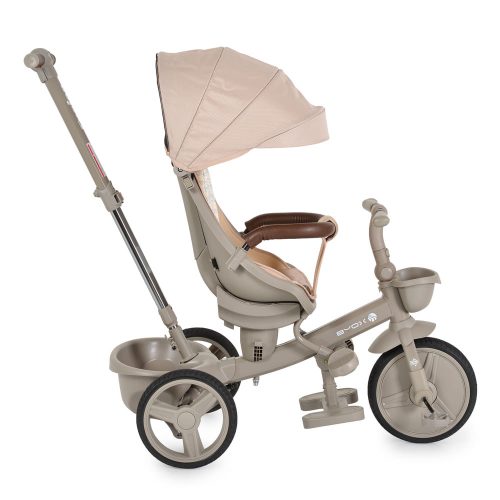 BYOX  - FUSION tricikli BÉZS