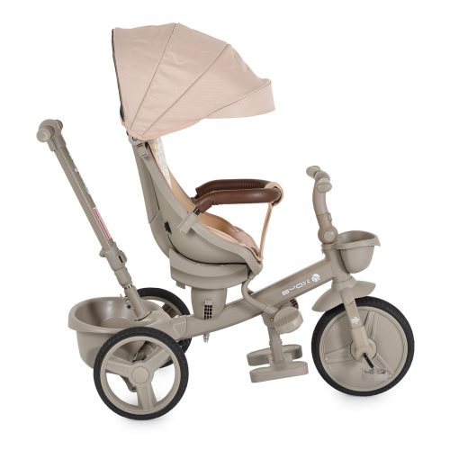 BYOX  - FUSION tricikli BÉZS