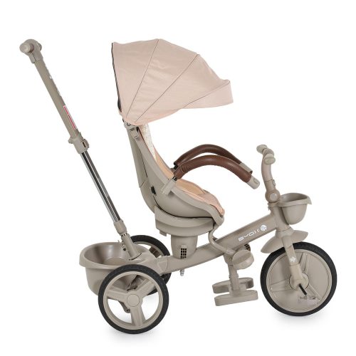 BYOX  - FUSION tricikli BÉZS