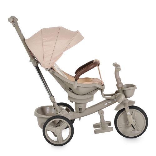 BYOX  - FUSION tricikli BÉZS