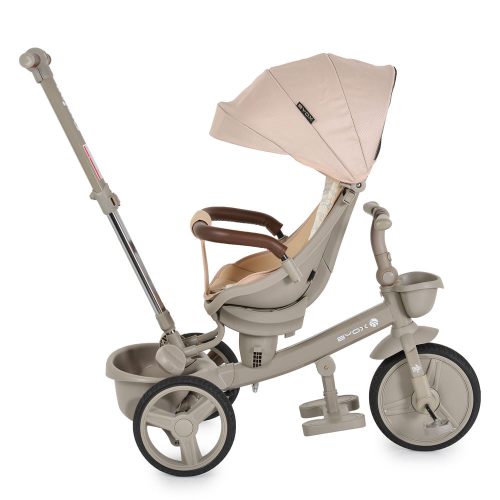 BYOX  - FUSION tricikli BÉZS