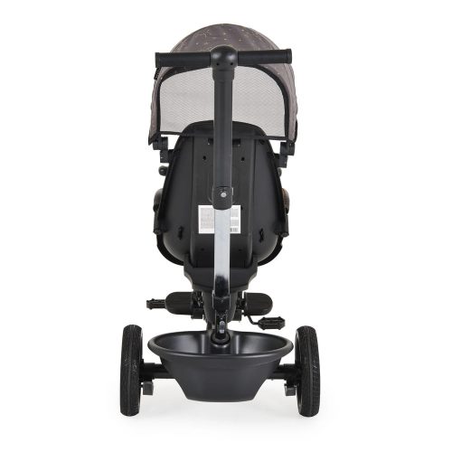 BYOX  - FUSION tricikli SZÜRKE