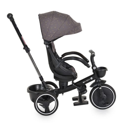 BYOX  - FUSION tricikli SZÜRKE