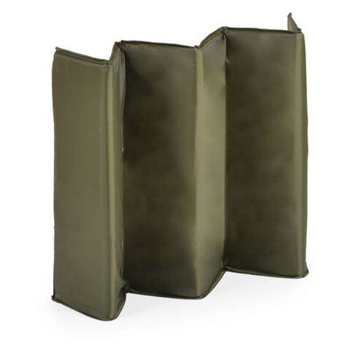 Moni  - UNO utazóágy 1 szintes zippes kibújóval ZÖLD 