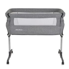 Moni - MIKA babaöböl 7 poziciós SZÜRKE