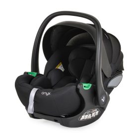   Cangaroo - ONYX autós hordozó 40-87cm-ig bővíthető, forgatható FEKETE