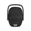 Cangaroo - ONYX autós hordozó 40-87cm-ig bővíthető, forgatható FEKETE