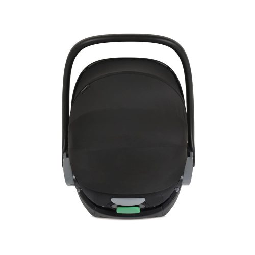 Cangaroo - ONYX autós hordozó 40-87cm-ig bővíthető, forgatható FEKETE