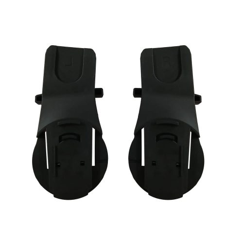 Cangaroo - ONYX autós hordozó 40-87cm-ig bővíthető, forgatható FEKETE