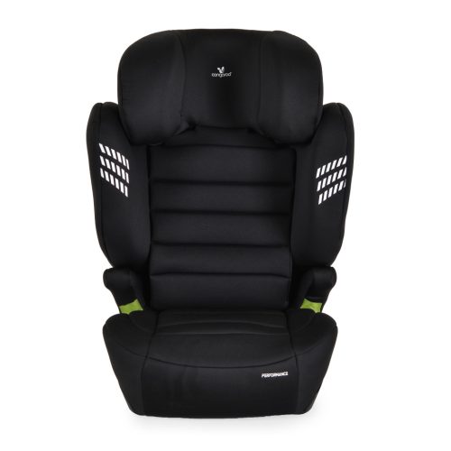 Cangaroo Performance Cosmos I-Size 40-150cm 15-36kg - Fekete színű (Iso-Fix)