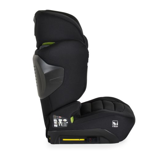 Cangaroo Performance Cosmos I-Size 40-150cm 15-36kg - Fekete színű (Iso-Fix)