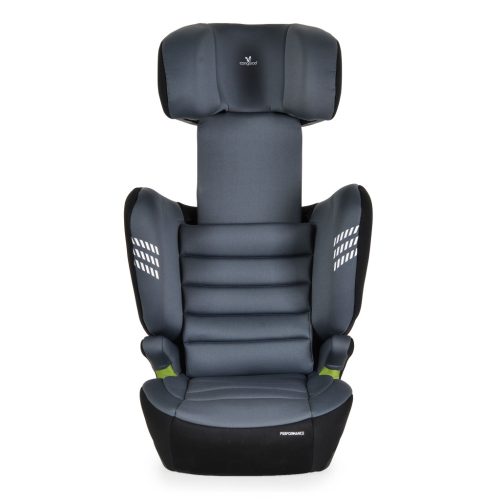 Cangaroo Performance Cosmos I-Size 100-150cm 15-36kg - Szürke színű (Iso-Fix) – autósülés 4. kép